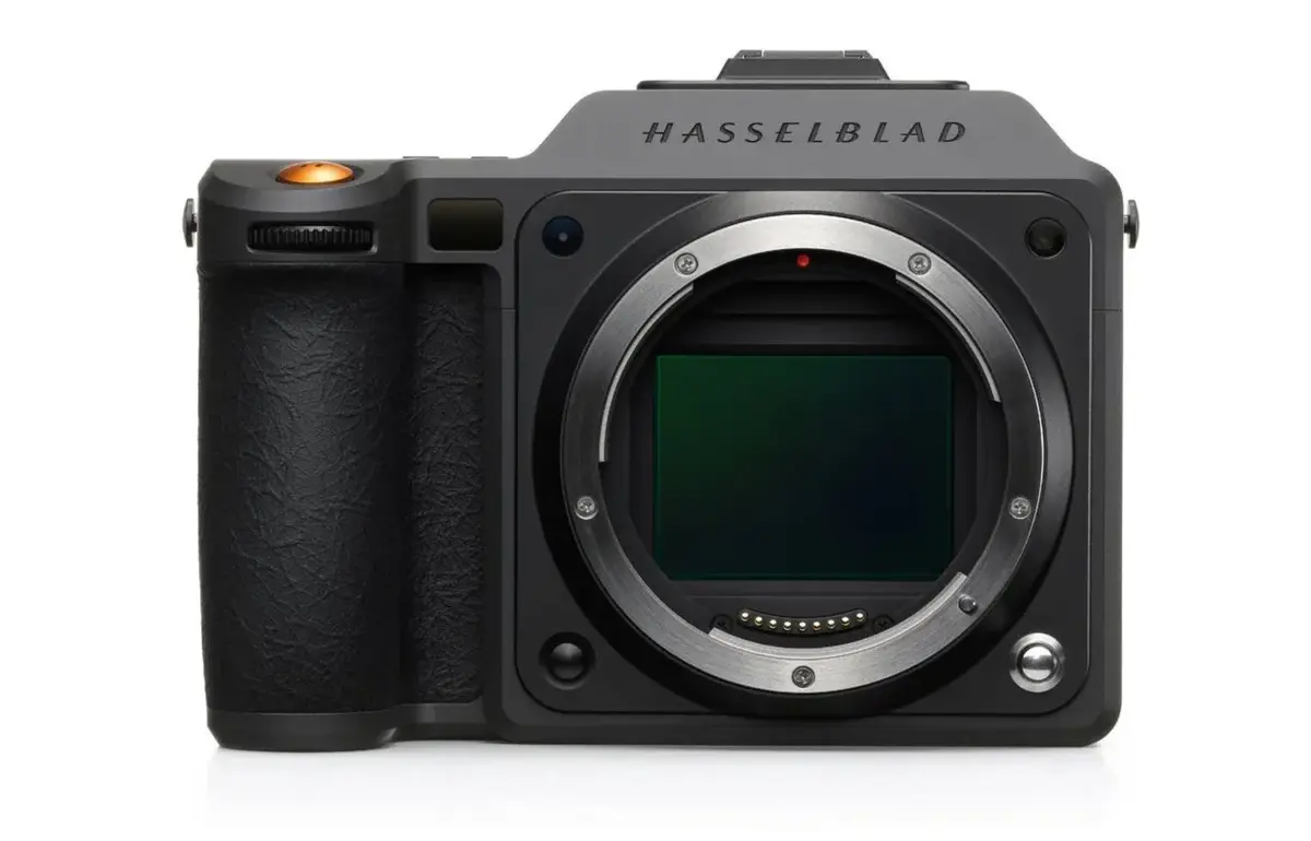 Hasselblad X2D II 100C Camera