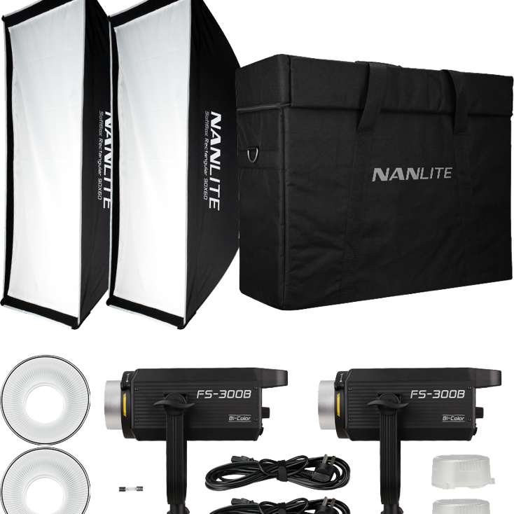 Nanlite FS-300B