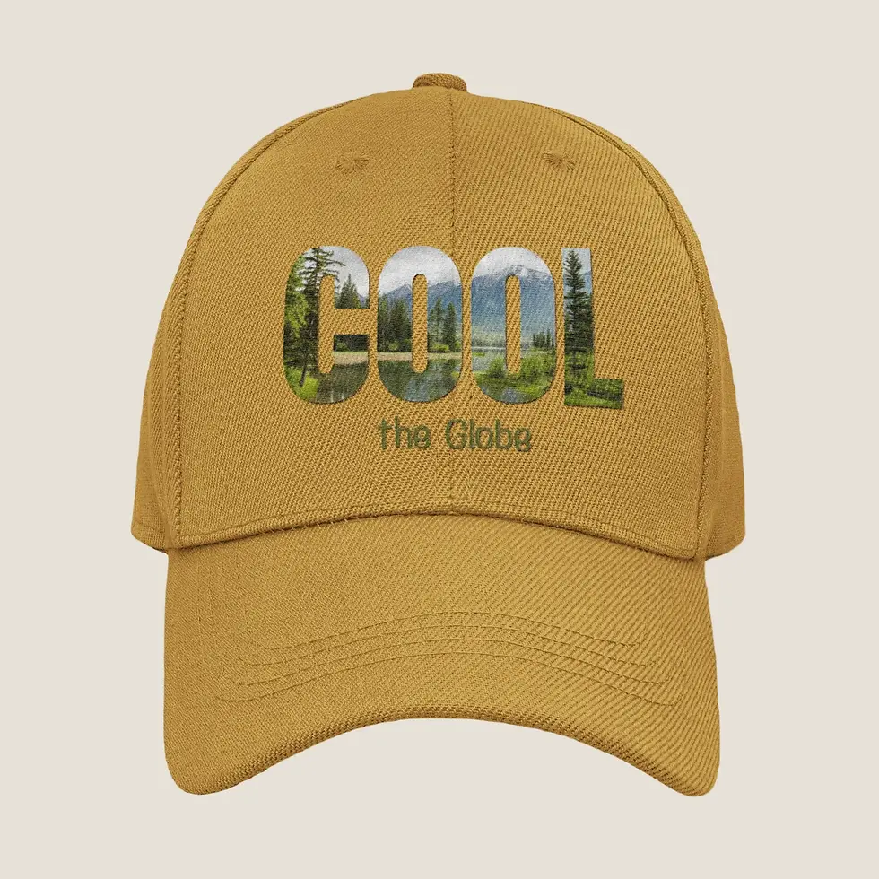 Thumbnail: Look Cool With The Cool The Globe Cap