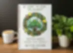Be kind to our planet 2025 notepad
