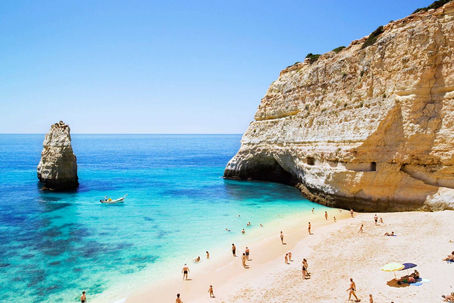 Tudo para sua viagem ao Algarve, em Portugal