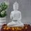 Thumbnail: Gautam Buddha Statue Showpiece Idol Figurine