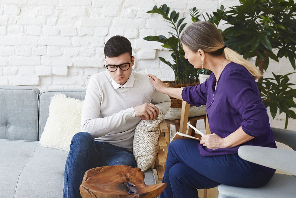 CBT therapy in Mississauga.