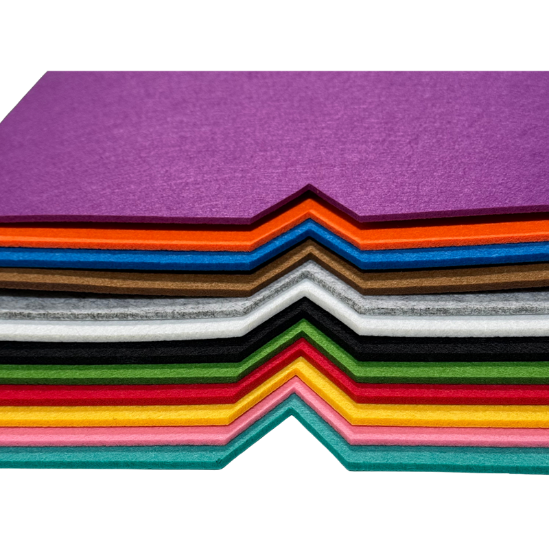 Thumbnail: Set Focus - 12 stuks - Vierkant