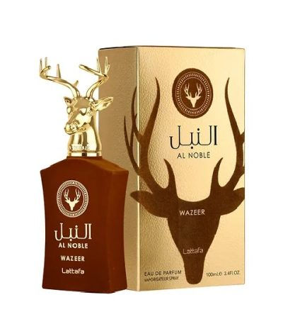 Lattafa Al Noble Wazeer