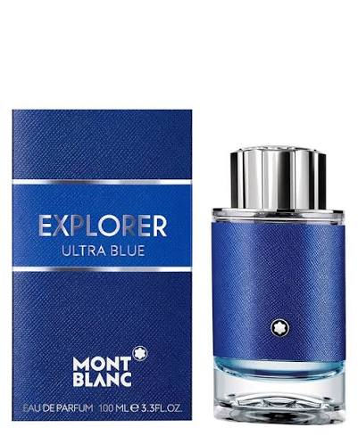 Montblanc Explorer Ultra Blue