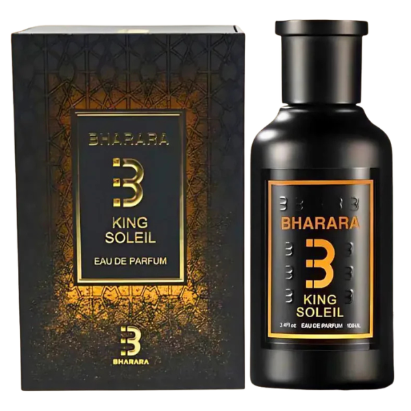 Bharara King Soleil