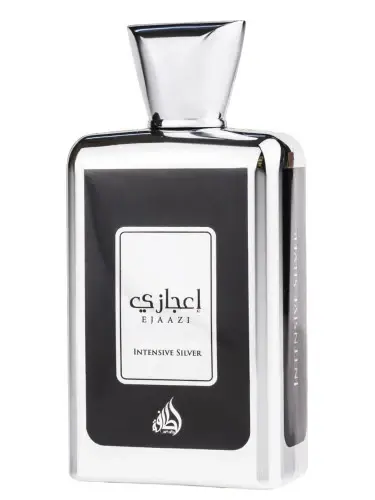 Lattafa Ejaazi Intense Silver