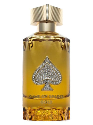 Jo Milano Paris Game Of Spade Gold