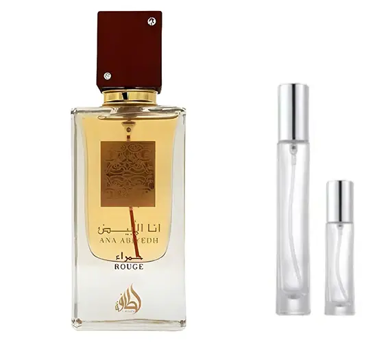 Lattafa Ana Abiyedh Rouge