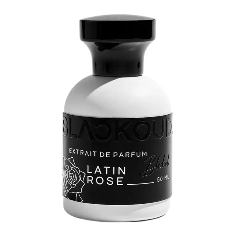 Blackoud Latin Rose Extrait De Parfum