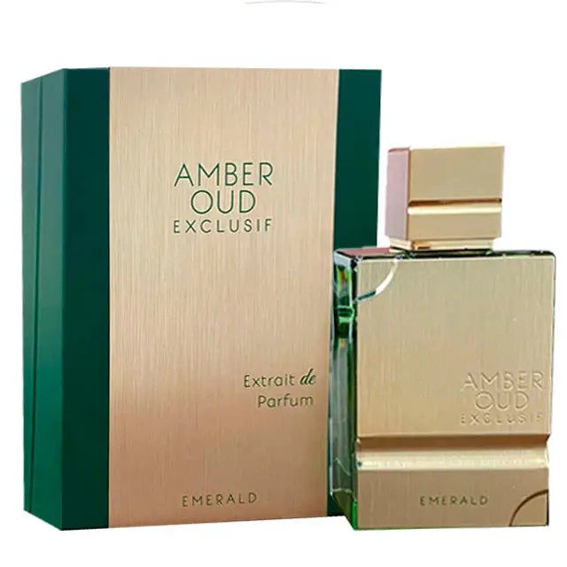 Al Haramain Amber Oud Exclusif Emerald