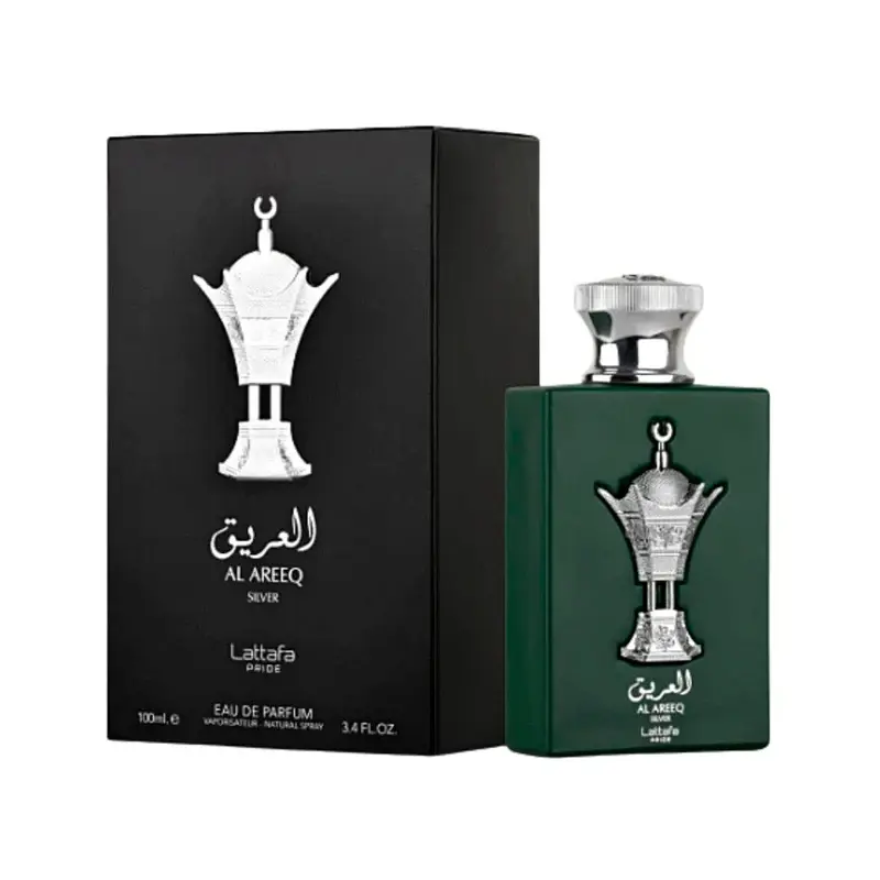 Lattafa Al Areeq Silver
