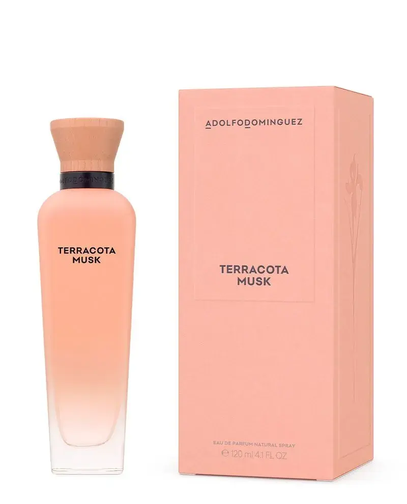 Adolfo Dominguez Terracota Musk