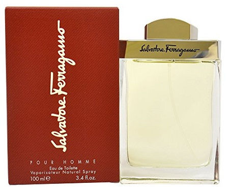 Salvatore Ferragamo Pour Homme