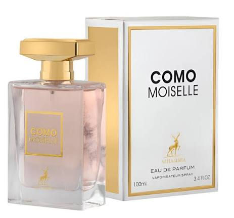 Maison Alhambra Como Moiselle