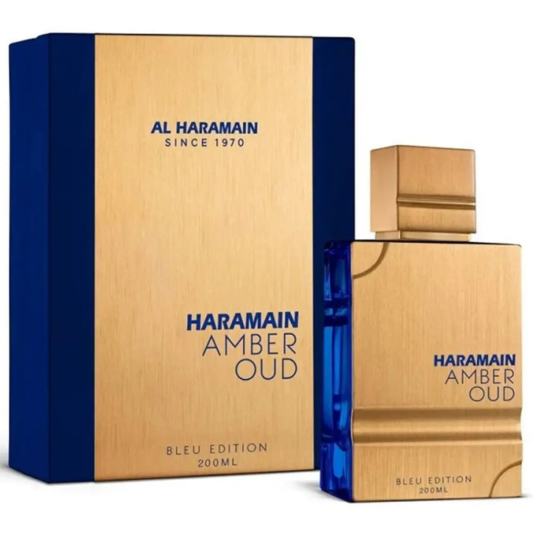 Al Haramain Amber Oud Bleu Edition