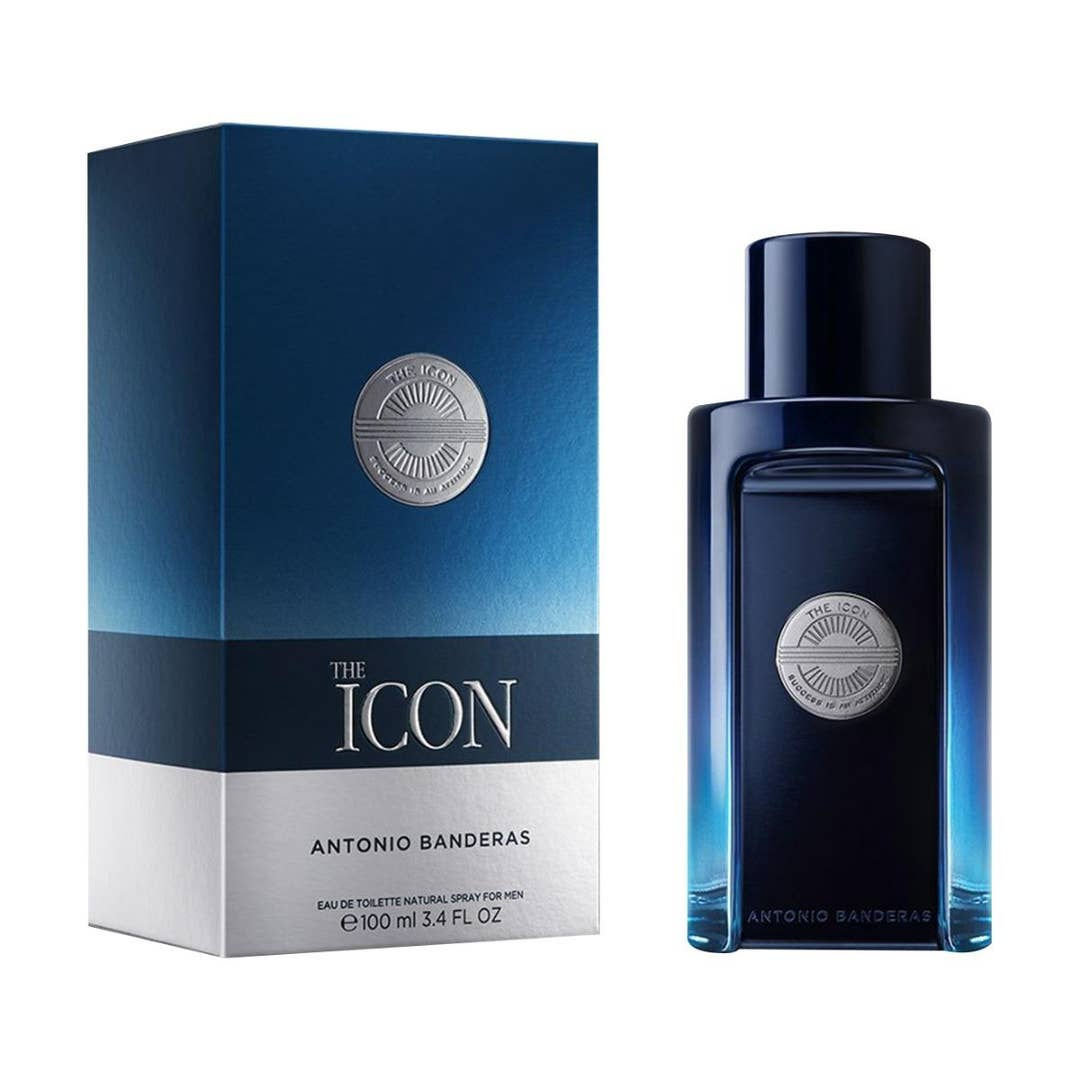 Antonio Banderas The Icon EDT