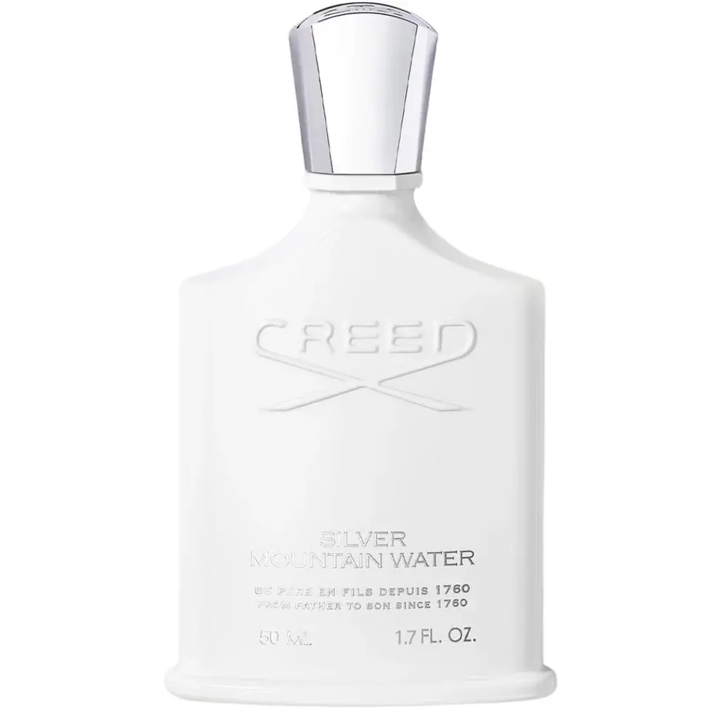 Creed Silver Mountain Water