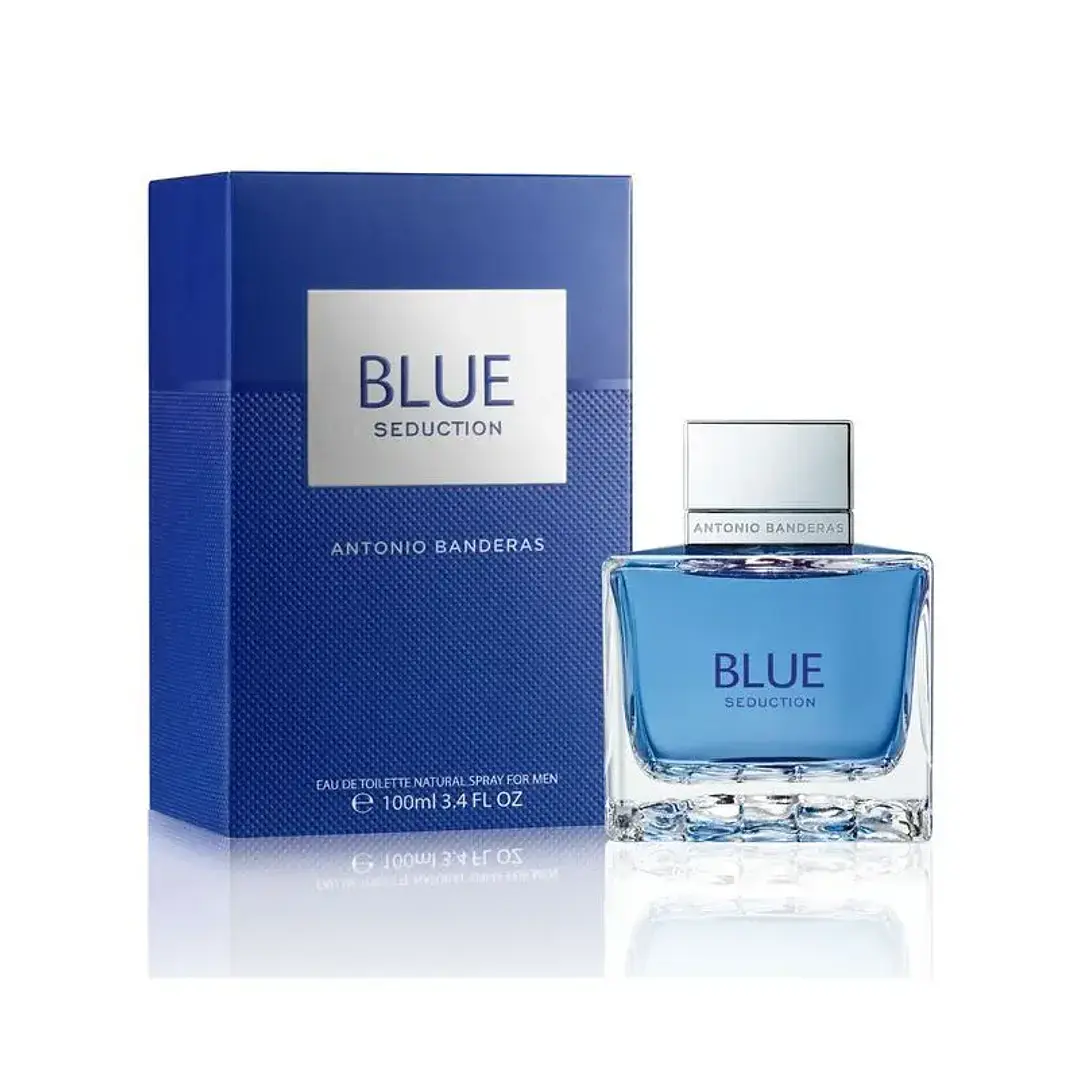 Antonio Banderas Blue Seduction