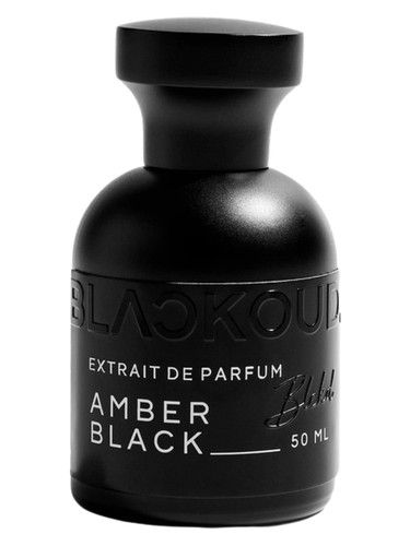 Blackoud Amber Black