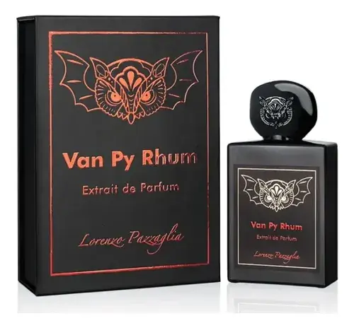 Lorenzo Pazzaglia Van Py Rhum