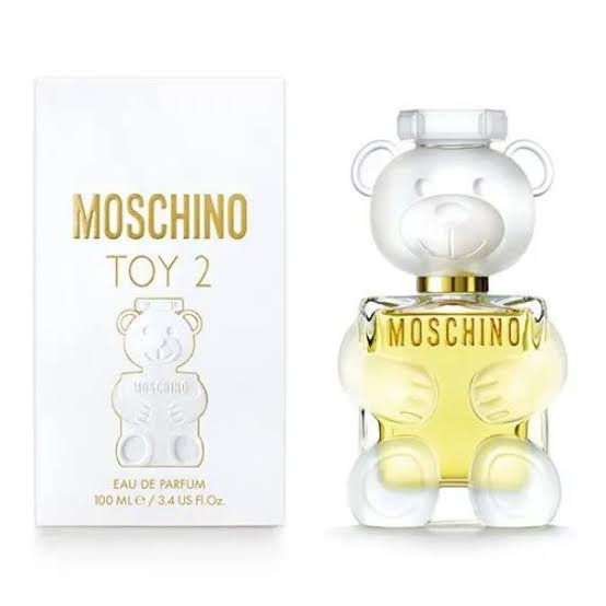 Moschino Toy 2