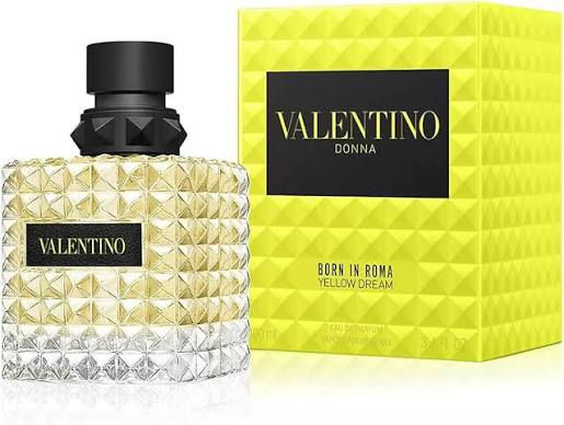Valentino Donna Born In Roma Yellow Dream