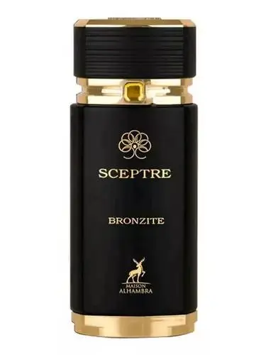 Maison Alhambra Sceptre Bronzite