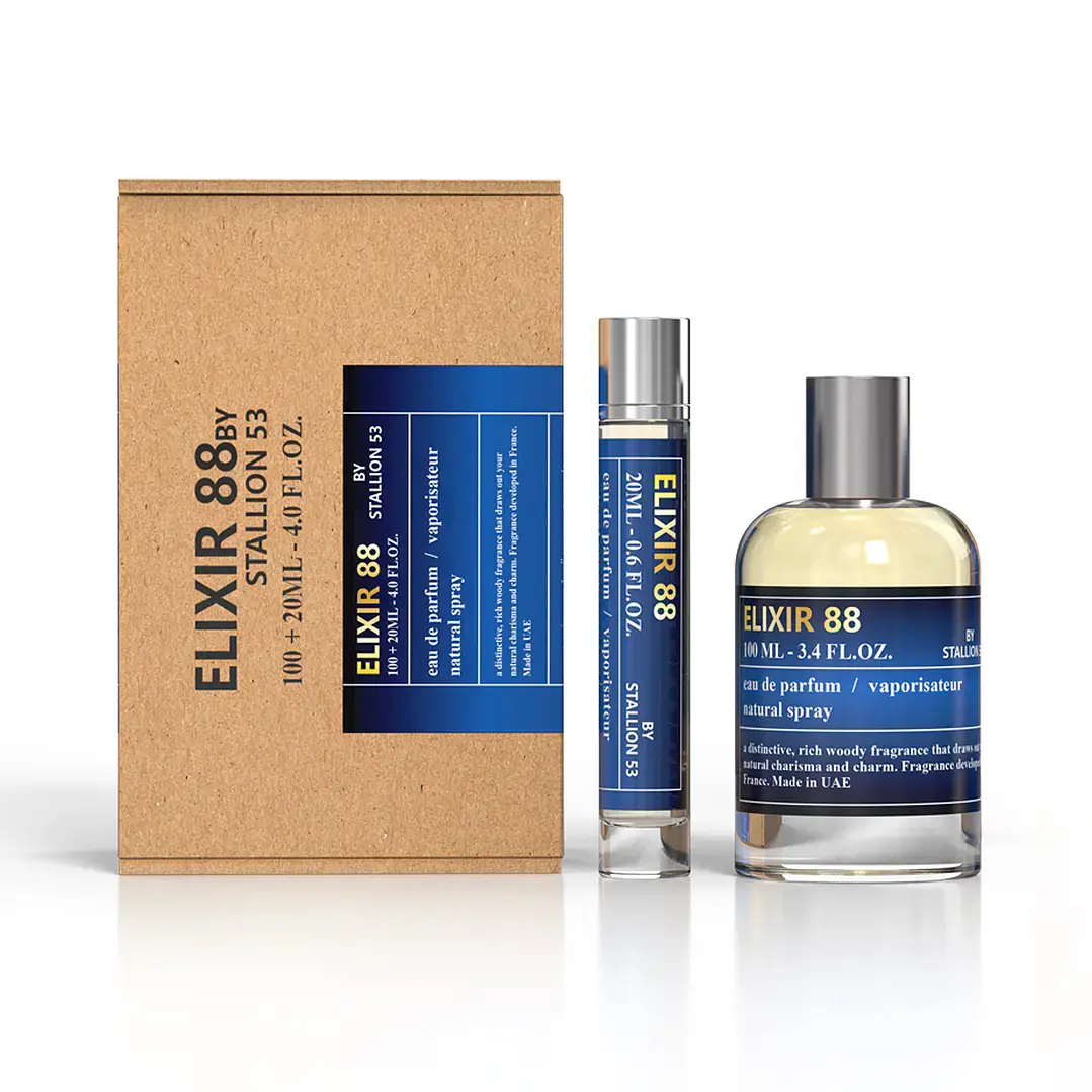 Stallion 53 Elixir 88 By Stallion 53