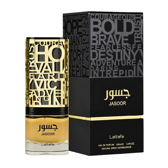 Lattafa Jasoor