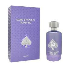 Jo Milano Paris Game Of Spades Blind-Bid