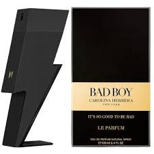 Carolina Herrera Bad Boy Le Parfum