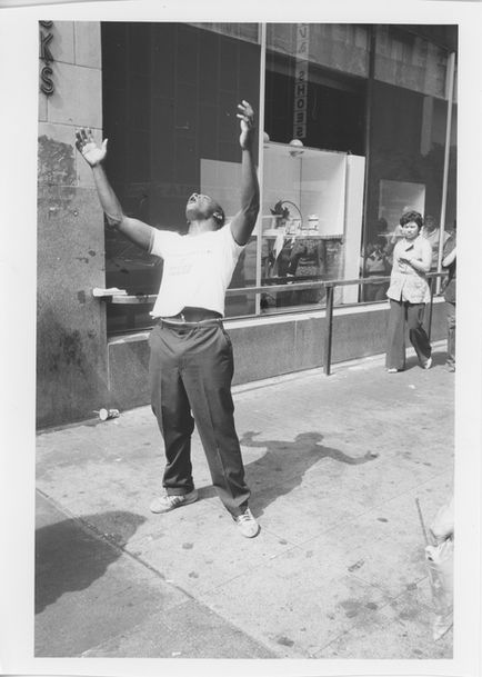 Preacher Los Angeles 1990