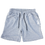 Thumbnail:  HL Grey Track Sweatshorts