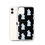 Thumbnail: HL Light Blue All Over Print IPhone Case