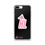 Thumbnail: HL Pink Bubble Logo iPhone Case