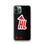 Thumbnail: HL Red Bubble Logo iPhone Case