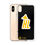 Thumbnail:  HL Gold Bubble Logo iPhone Case