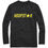 Thumbnail: Hoopstar Black Longsleeve (2)