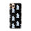 Thumbnail: HL Light Blue All Over Print IPhone Case