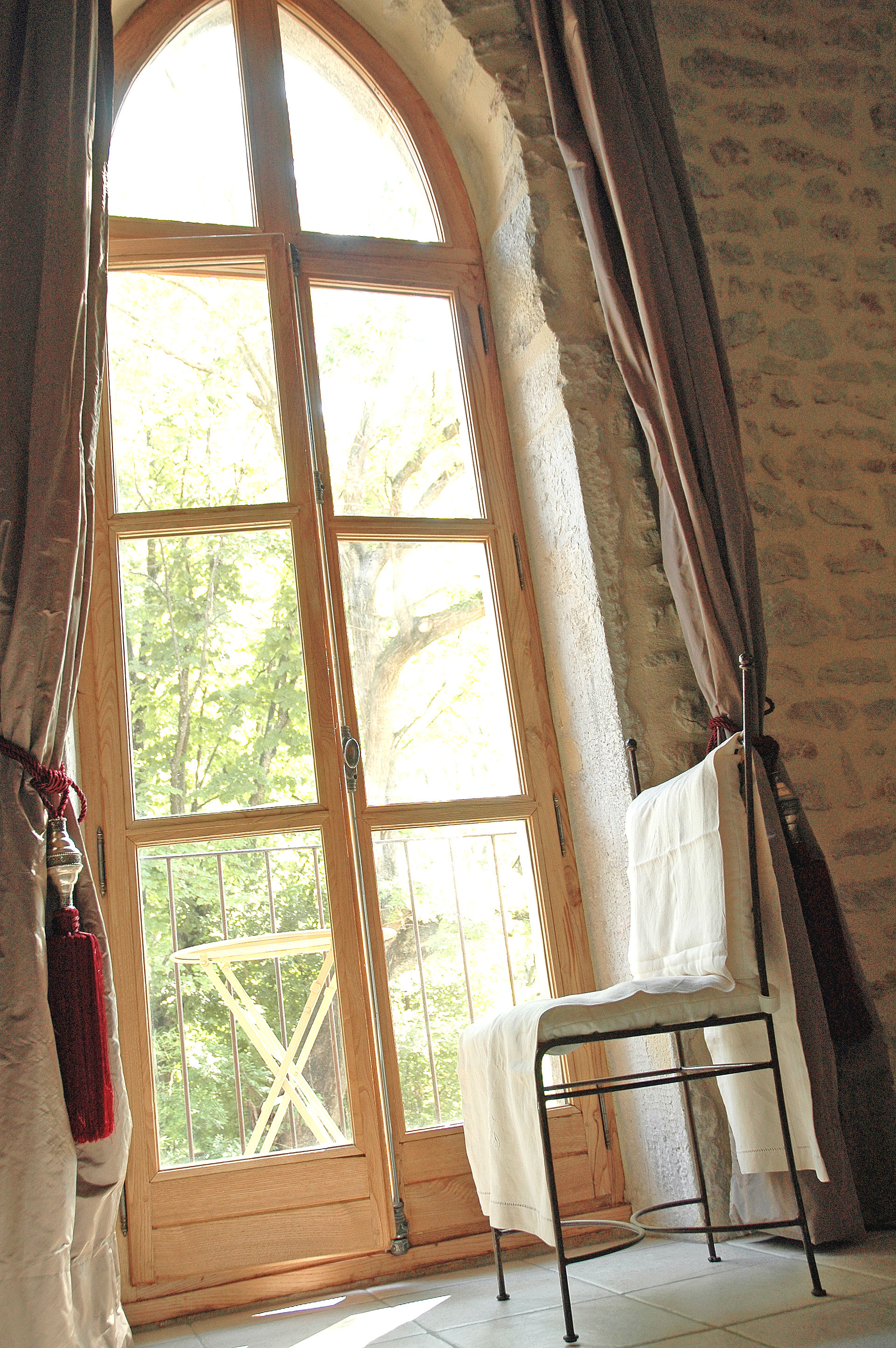 La Chapelle en Provence après déco 4
