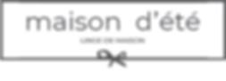 maison d'été