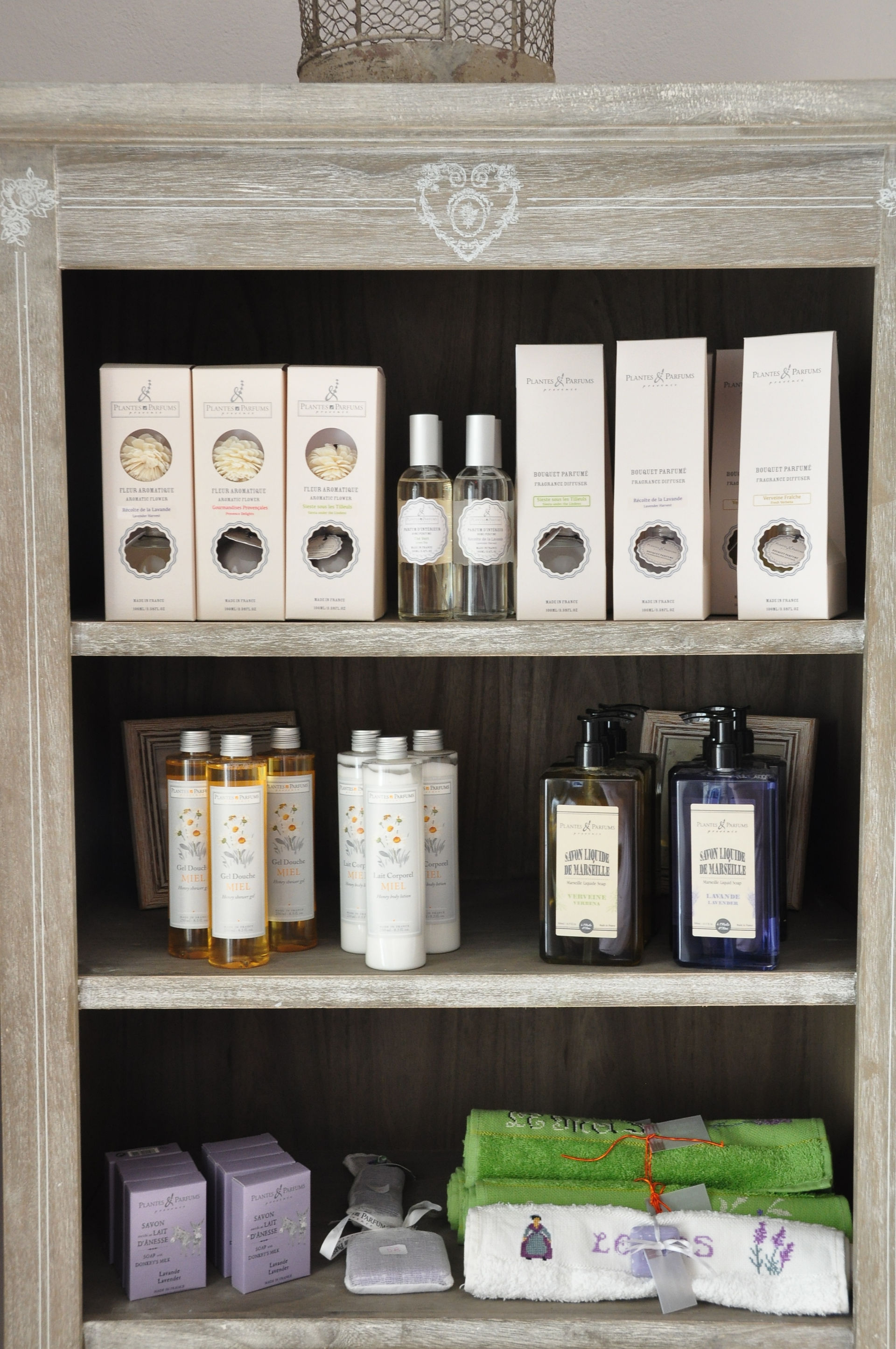 La boutique du Mas