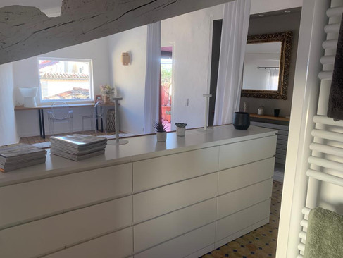 dressing rénovation