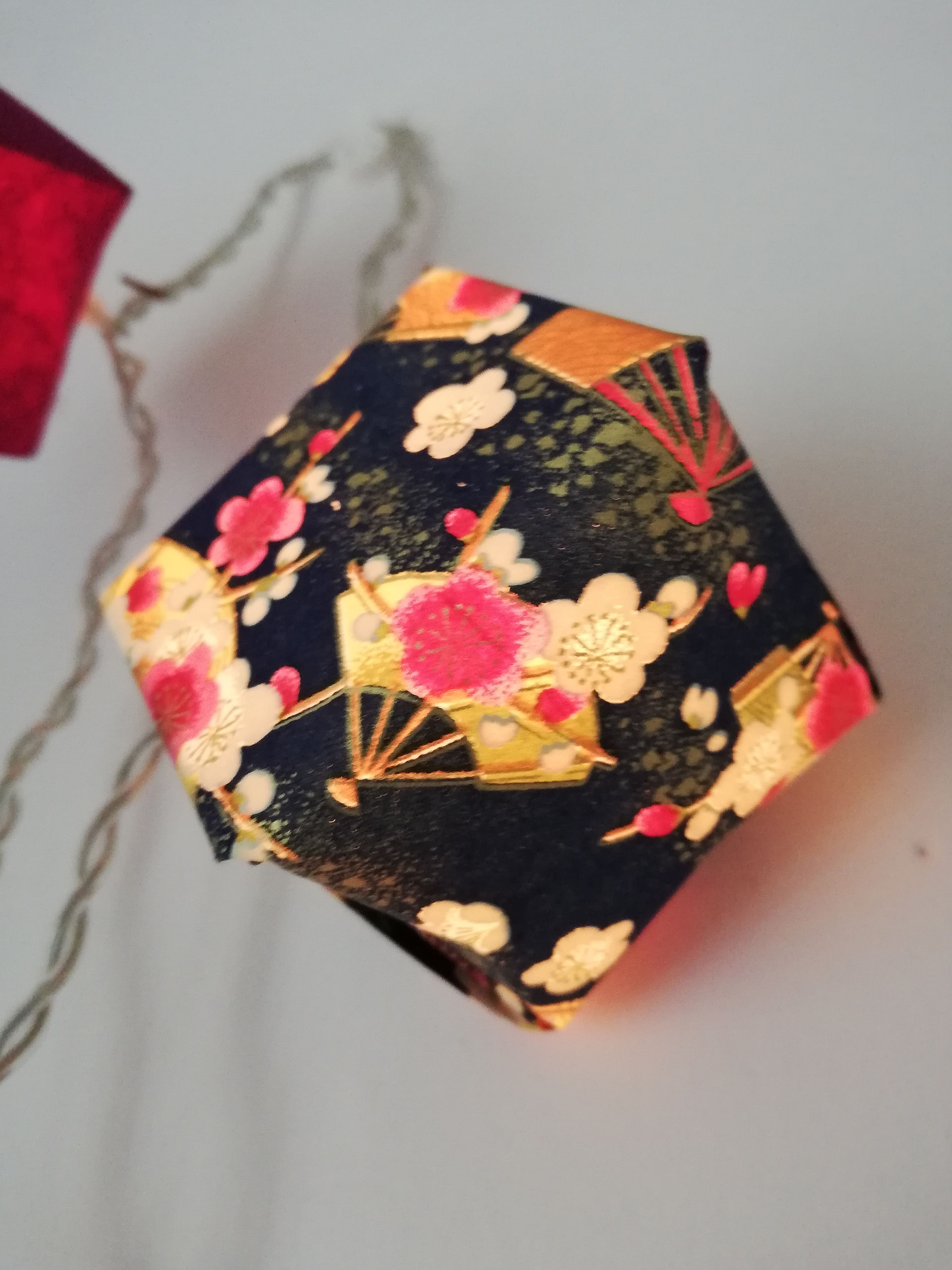 guirlande origami
