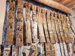 Pinturas de Saruhua