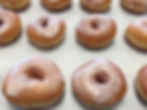 Glazed and Iced Donuts