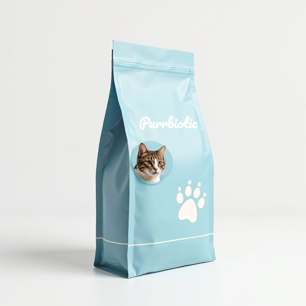 Sensitive Stomach Cat Food