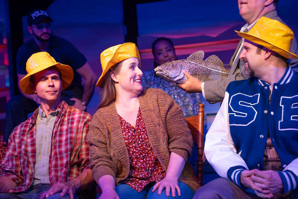 Come From Away, 2025 (ft. The Cast of Come From Away)